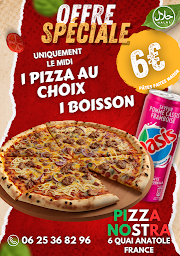 Photo n°3 de PIZZA NOSTRA à Vienne (Restaurant)