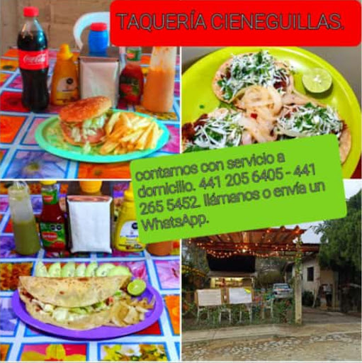 Taqueria Cieneguillas