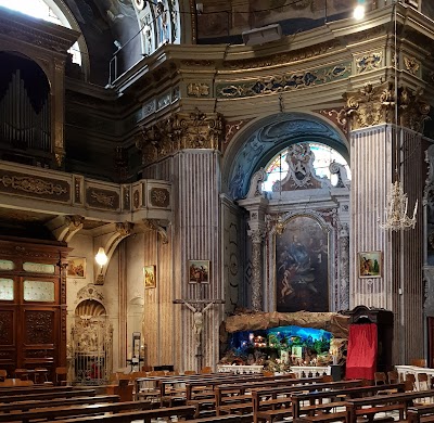 Chiesa della Natività di Maria Santissima