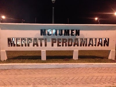 Photos of Monumen Merpati Perdamaian