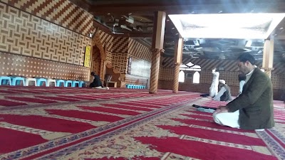 Photos of Mirwais Jamia Masjid