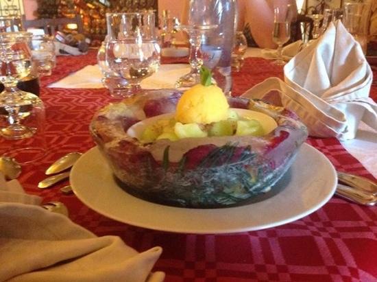 Restaurant Relais Saint Exupéry by null