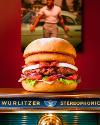 Photo n°35 de Holly's Diner à Saint-Étienne (Restaurant de hamburgers)