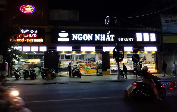 Bánh Mì Ngon Nhất, 7 Đinh Bộ Lĩnh, Phường 3, Thành Phố Mỹ Tho, Tiền Giang