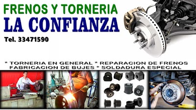 Photos of Frenos y Torner&iacute;a LA CONFIANZA