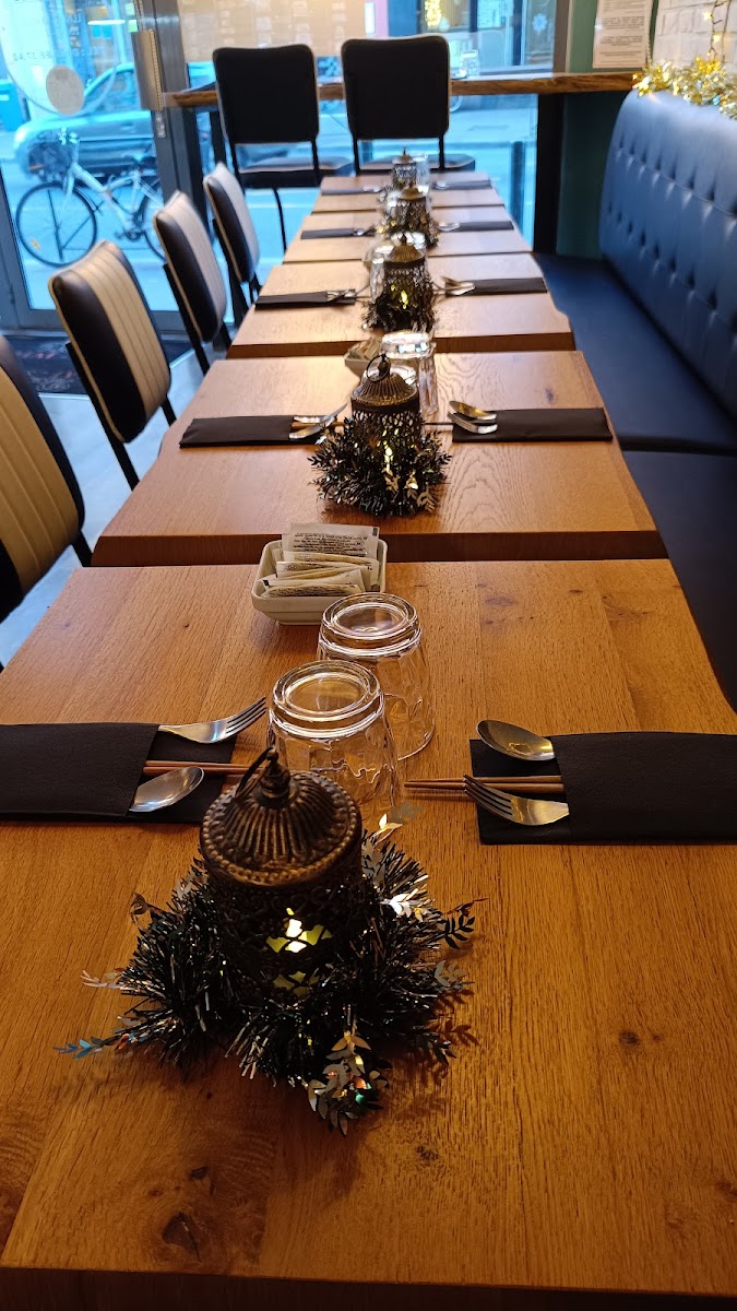 Dee Dee Thai Sushi — photo 17