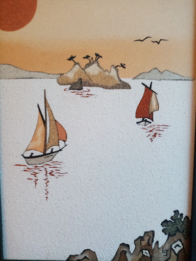 Peintre des Sables