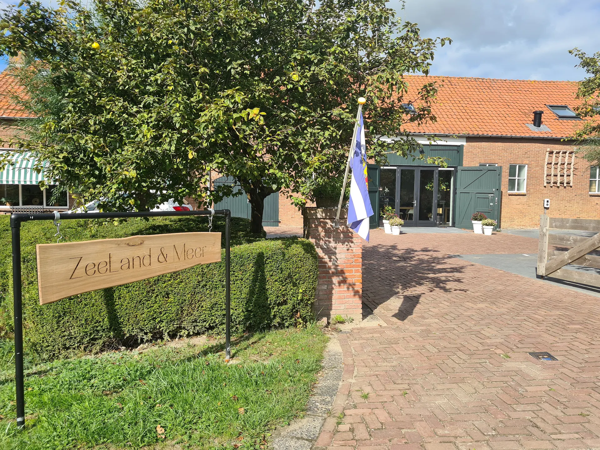 Bed en Breakfast, Vergaderlocatie, Kookworkshops ZeeLand&Meer