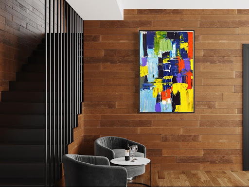 HUES ART - Thumbnail