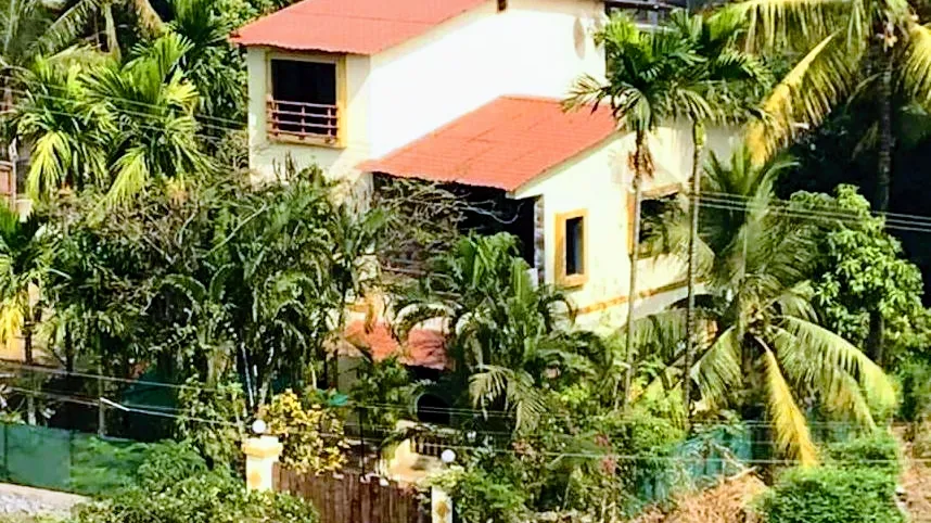 Manas Coastal Villa