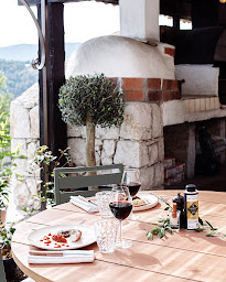 Photo n°27 de LE MOULIN DE L’OLIVERAIE à Blausasc (Restaurant méditerranéen)