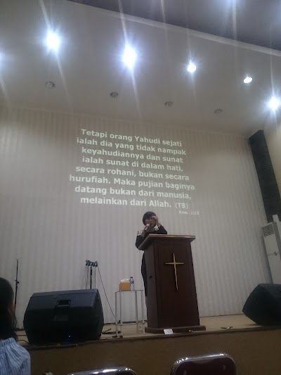 Photos of Rehobot Ministry Taman Harapan Baru