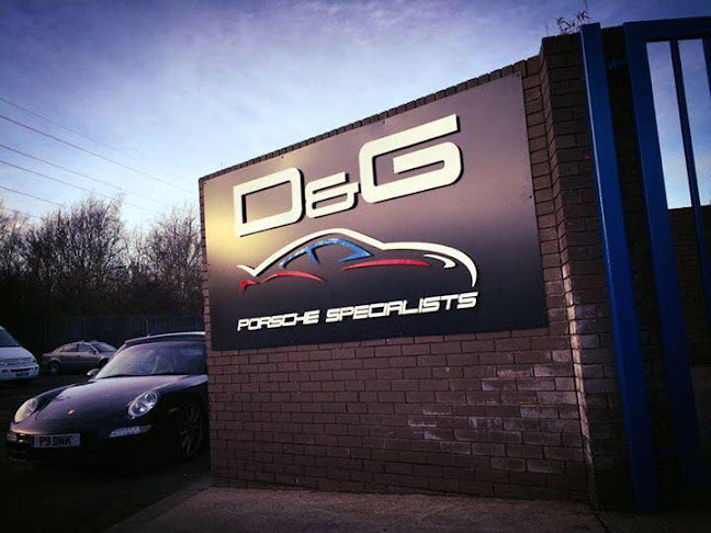 D&G Porsche Specialists
