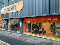 cheminée à Bruay-la-Buissière