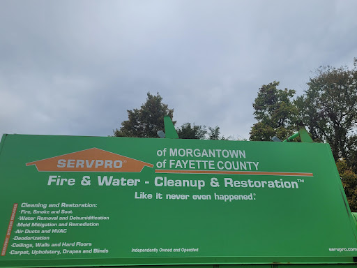 SERVPRO of Morgantown - Thumbnail