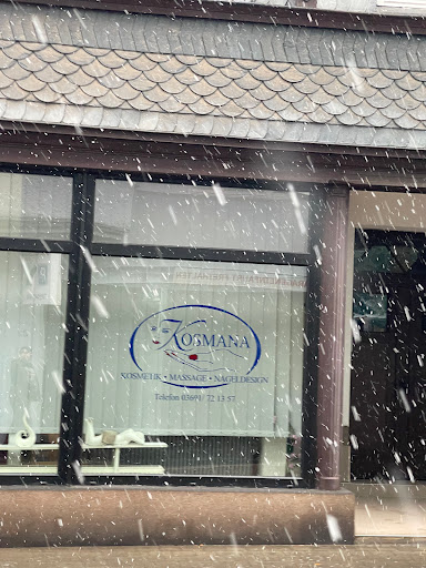 Kosmana, Tanja Rumpel - Visual