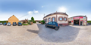 Photo n°2 de CARROSSERIE METAIS à Vulaines (Atelier de carrosserie automobile)