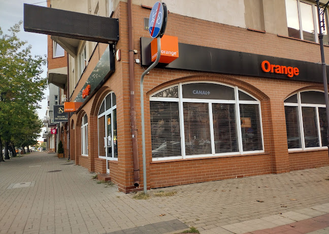 Opinii despre Orange Ełk Roosevelta în Ełk - Sklep z telefonami komórkowymi