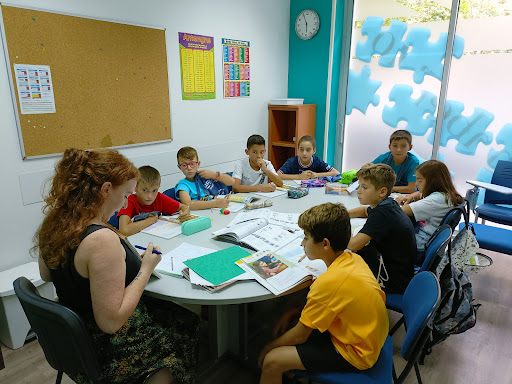 Academia Number 10 - Gavà | Inglés para niños, jóvenes y adultos