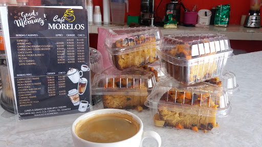 Cafe Morelos