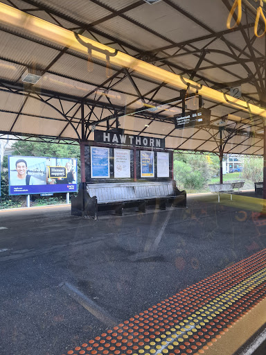 Hawthorn Station Car Park - Thumbnail