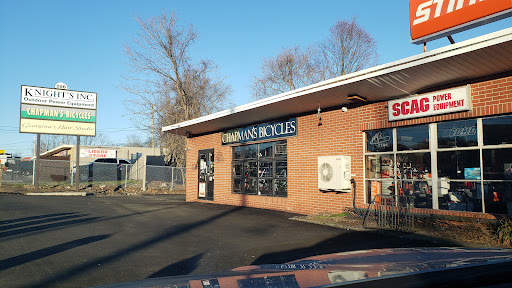Chapman's Bicycles of Orange