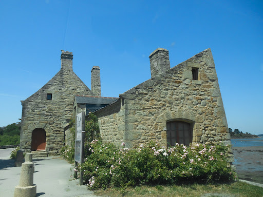 Photo de Abbaye de Rhuys à Saint-Gildas-de-Rhuys (56730)