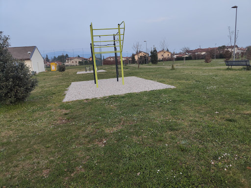 Area fitness street workout - Thumbnail