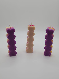 Photo n°16 de Voyage Parfumé à Custines (Magasin de bougies)