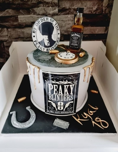 The Cake Genius
