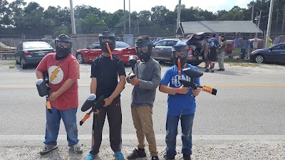 Photos of Orlando Paintball