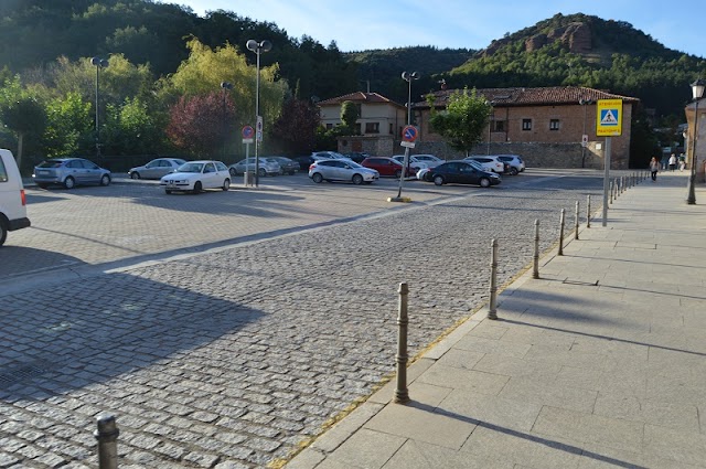 Monastère de San Millán de la Cogolla