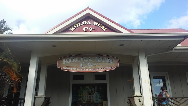 Kōloa Rum™ Company Store