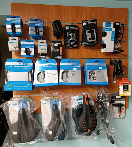 Serwis rowerowy REWOR-MS