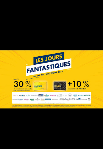 Opinii despre Grande Pharmacie du Pont de l'Europe în Strasbourg - Pharmacie