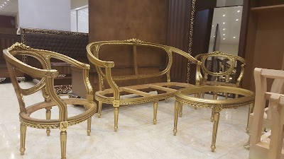 Photos of The originality of the exhibition Mubljat