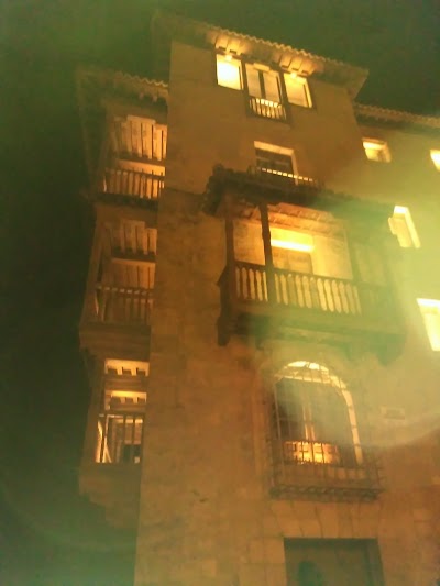 Photos of Spanish Abstract Art Museum. Juan March Foundation