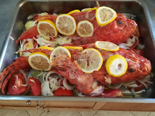 Photo n°12 de Gîtes et chambres d´hôtes du Pianarellu : Bed & Breakfast en Corse-du-Sud à Olmeto (Logement meublé)