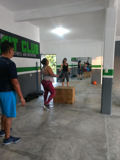 FitClub Diamond Rough