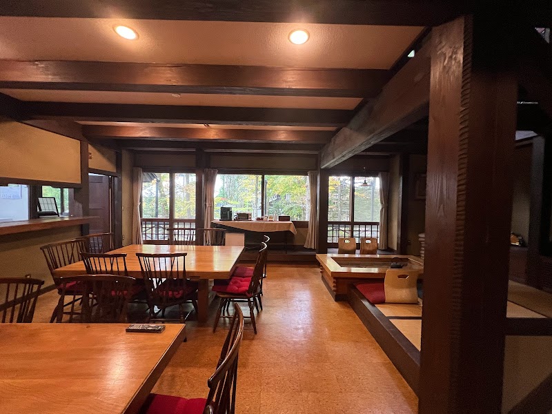 ゲストハウスジャパン白馬 (The Guest House Japan Hakuba)