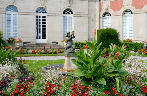 Palais Abbatial - Visual