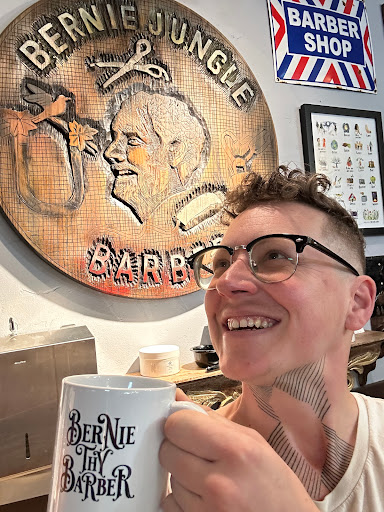 Bernie Thy Barber - Thumbnail