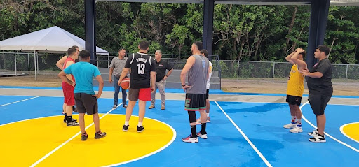 Cancha de Baloncesto Espino Parcelas - Thumbnail