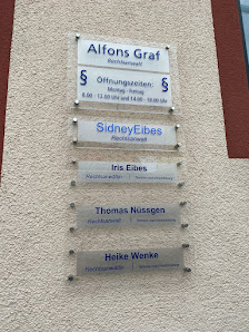 Rechtsanwältin Heike Wenke St.Ingberter Str. 28, 66583 Spiesen-Elversberg