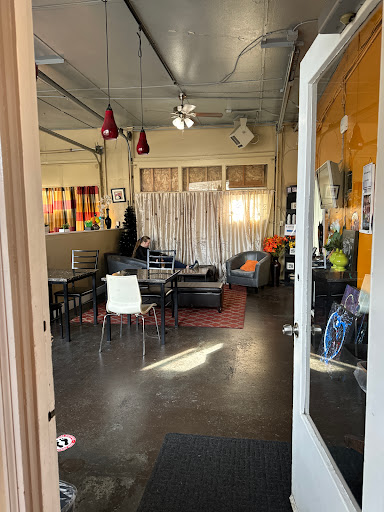 Cafe Aroma - Visual