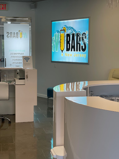 iV Bars - Visual