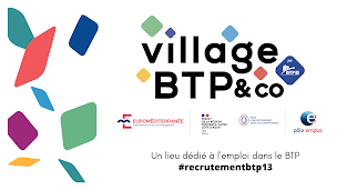 Photo n°3 de Village BTP&co à Marseille (Agence pour l'emploi)