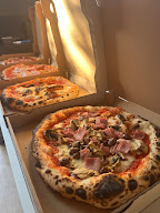 LA PIZZ DU PAPA à Contrexeville