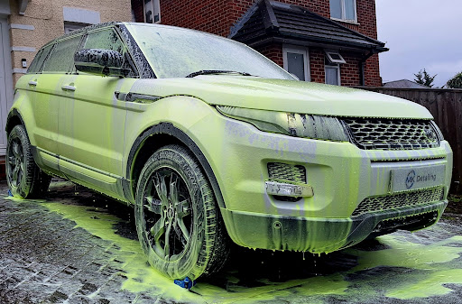 MK Detailing - Visual