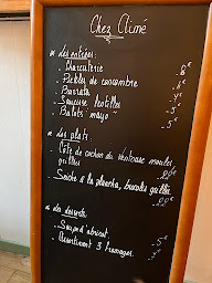 Photo n°28 de Restaurant AIMÉ à Avignon (Bistro)